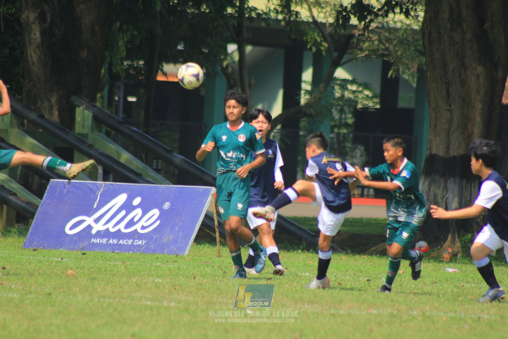 ijl u13 190725 indonesia muda utara vs fff academy jakarta
