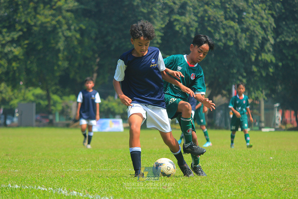 ijl u13 190725 indonesia muda utara vs fff academy jakarta
