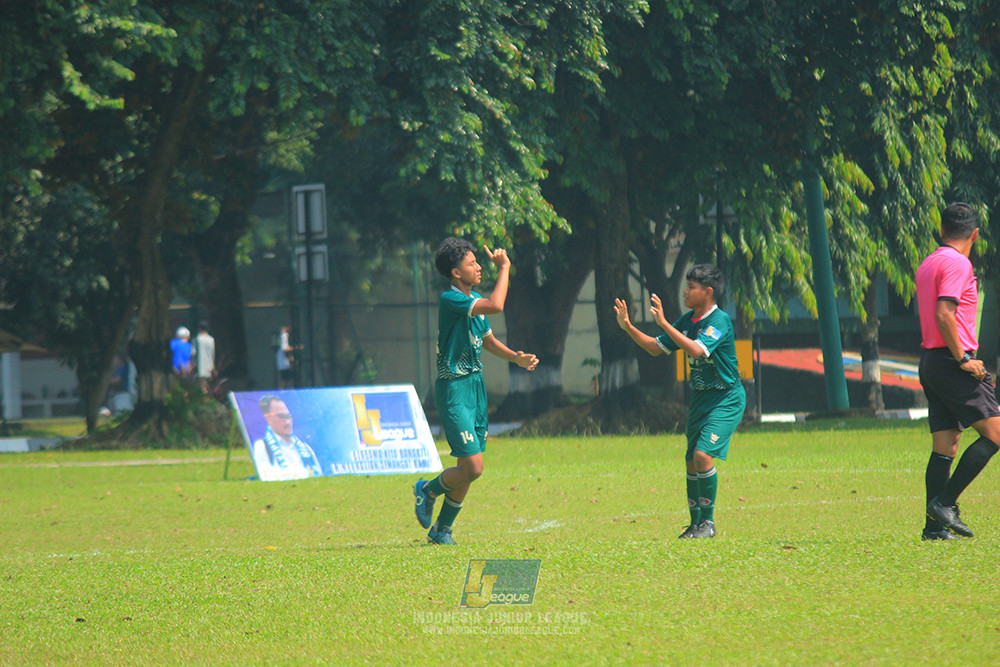 ijl u13 190725 indonesia muda utara vs fff academy jakarta