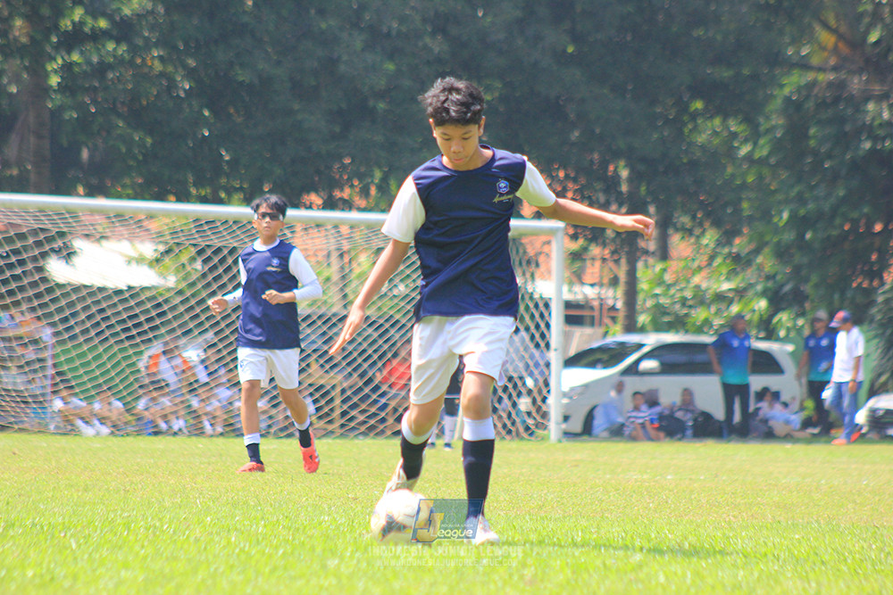 ijl u13 190725 indonesia muda utara vs fff academy jakarta