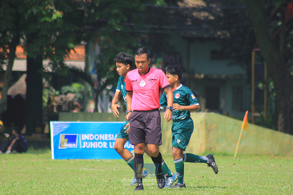 ijl u13 190725 indonesia muda utara vs fff academy jakarta
