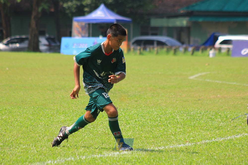 ijl u13 190725 indonesia muda utara vs fff academy jakarta