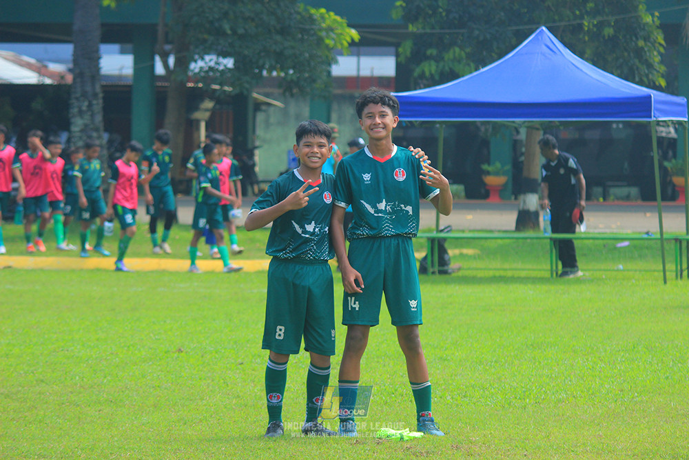ijl u13 190725 indonesia muda utara vs fff academy jakarta
