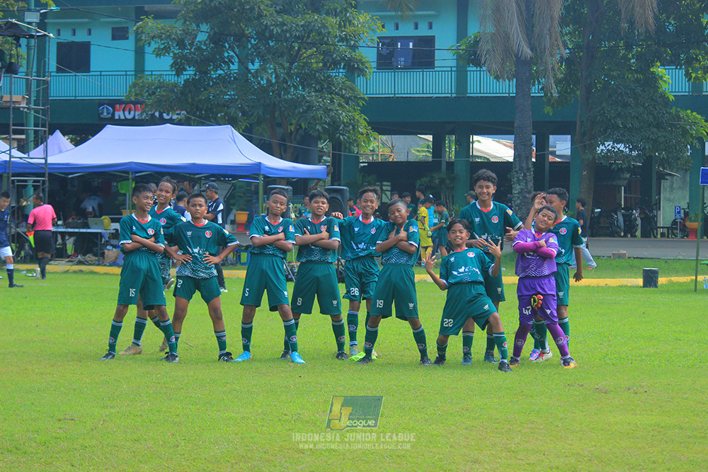 ijl u13 190725 indonesia muda utara vs fff academy jakarta