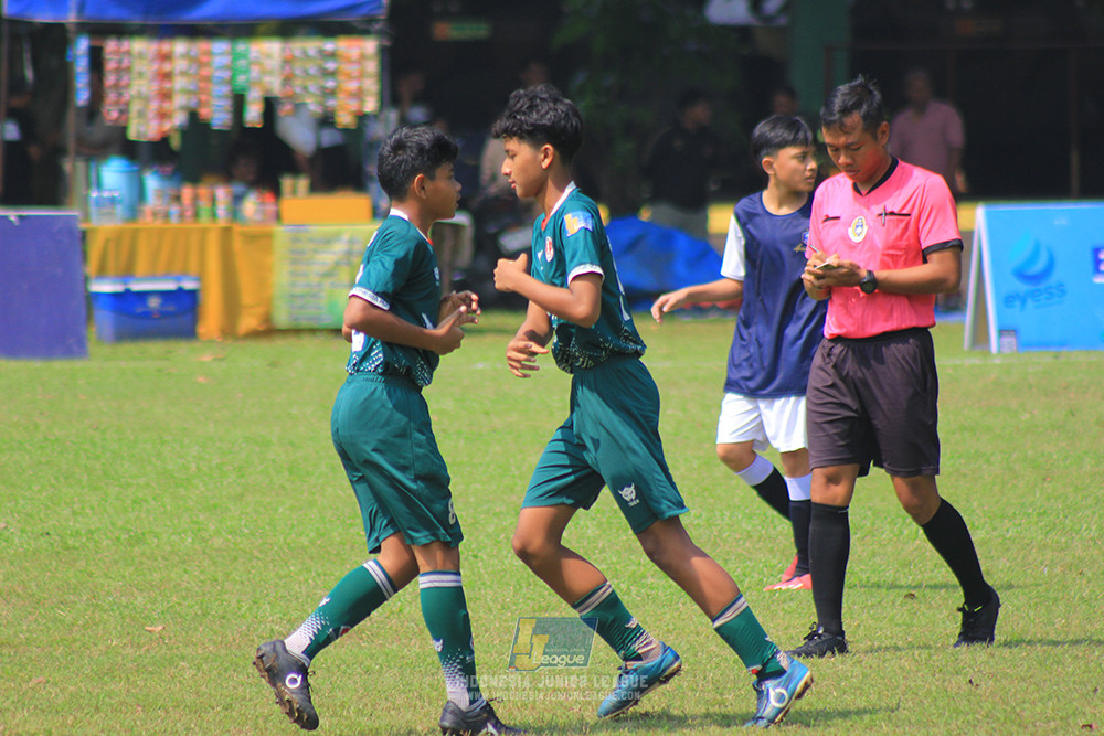 ijl u13 190725 indonesia muda utara vs fff academy jakarta