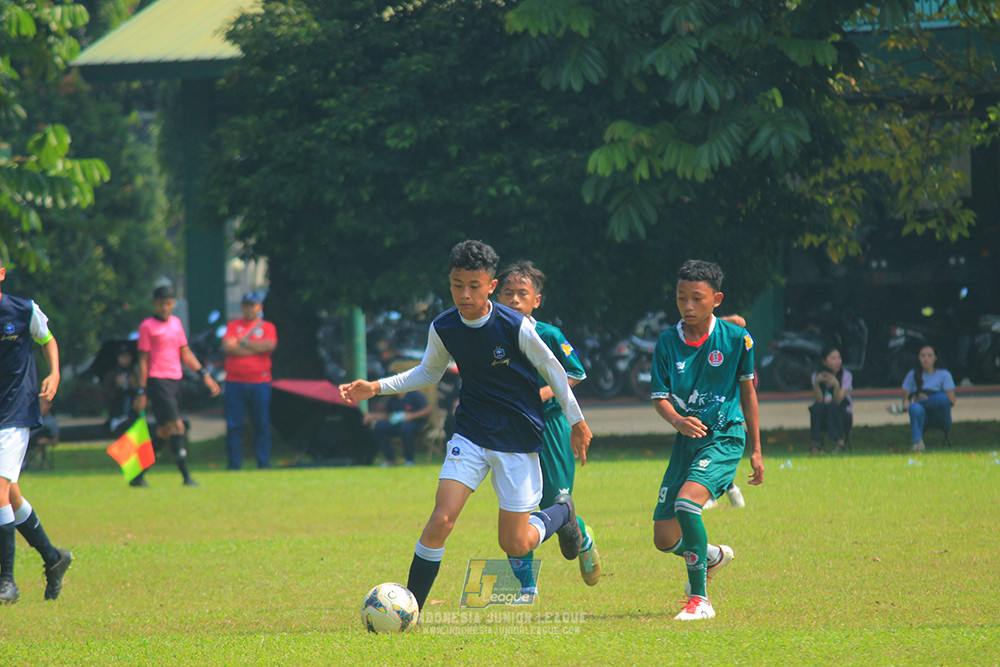 ijl u13 190725 indonesia muda utara vs fff academy jakarta