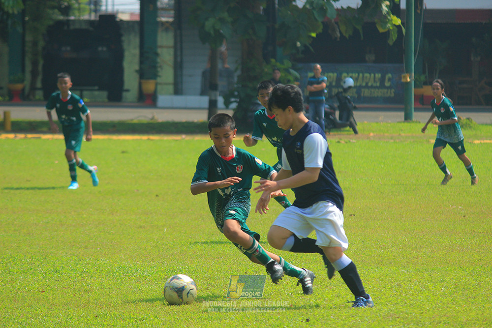 ijl u13 190725 indonesia muda utara vs fff academy jakarta