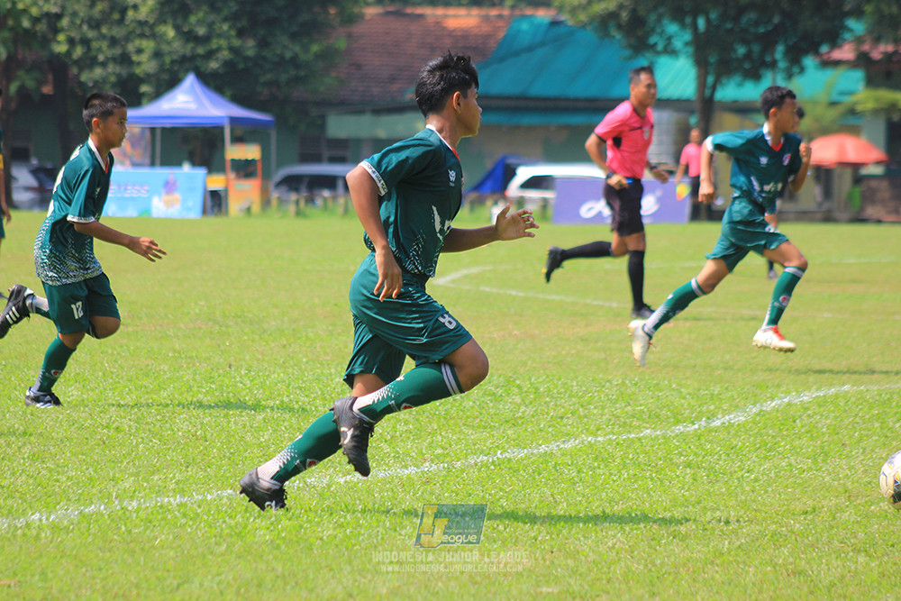 ijl u13 190725 indonesia muda utara vs fff academy jakarta