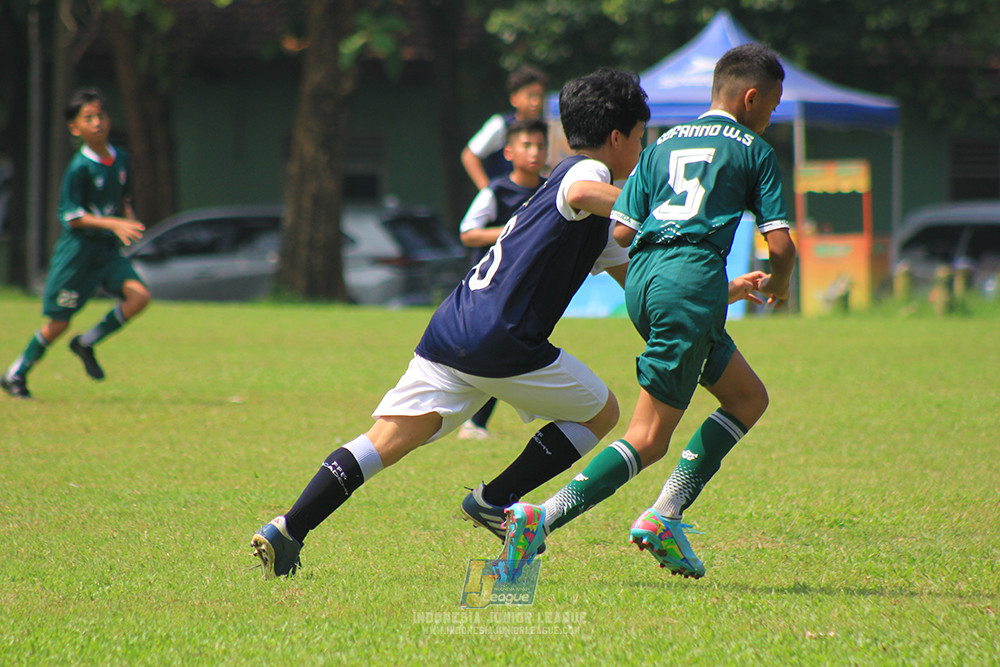 ijl u13 190725 indonesia muda utara vs fff academy jakarta