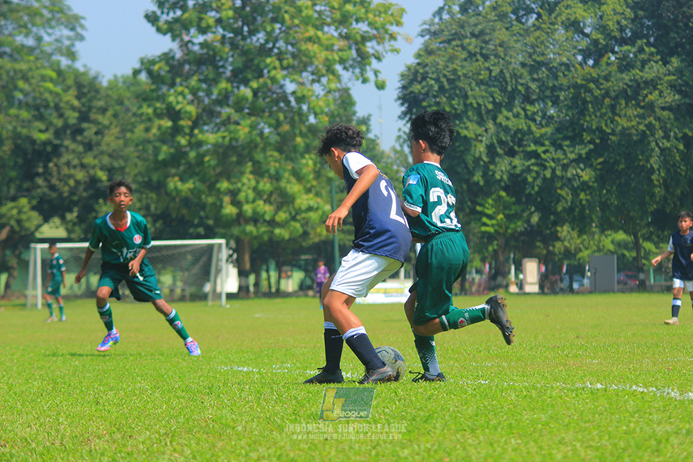 ijl u13 190725 indonesia muda utara vs fff academy jakarta