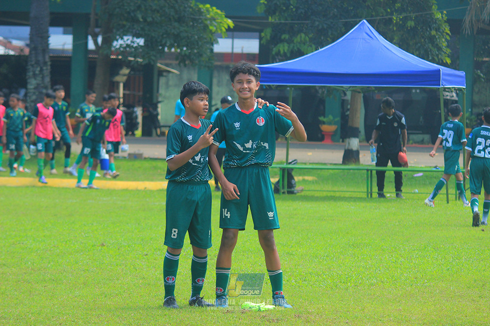 ijl u13 190725 indonesia muda utara vs fff academy jakarta