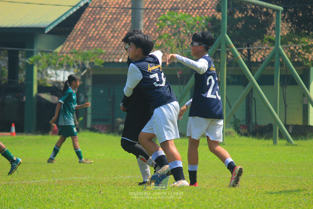 ijl u13 190725 indonesia muda utara vs fff academy jakarta