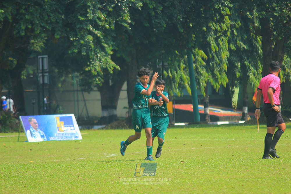 ijl u13 190725 indonesia muda utara vs fff academy jakarta
