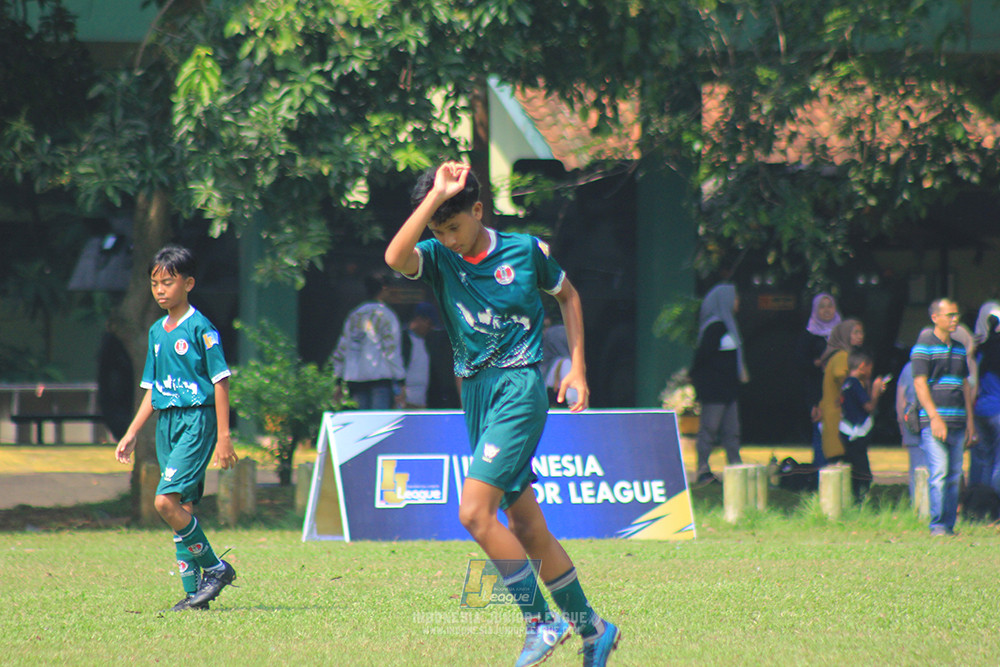 ijl u13 190725 indonesia muda utara vs fff academy jakarta
