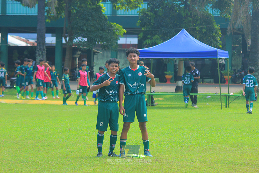 ijl u13 190725 indonesia muda utara vs fff academy jakarta