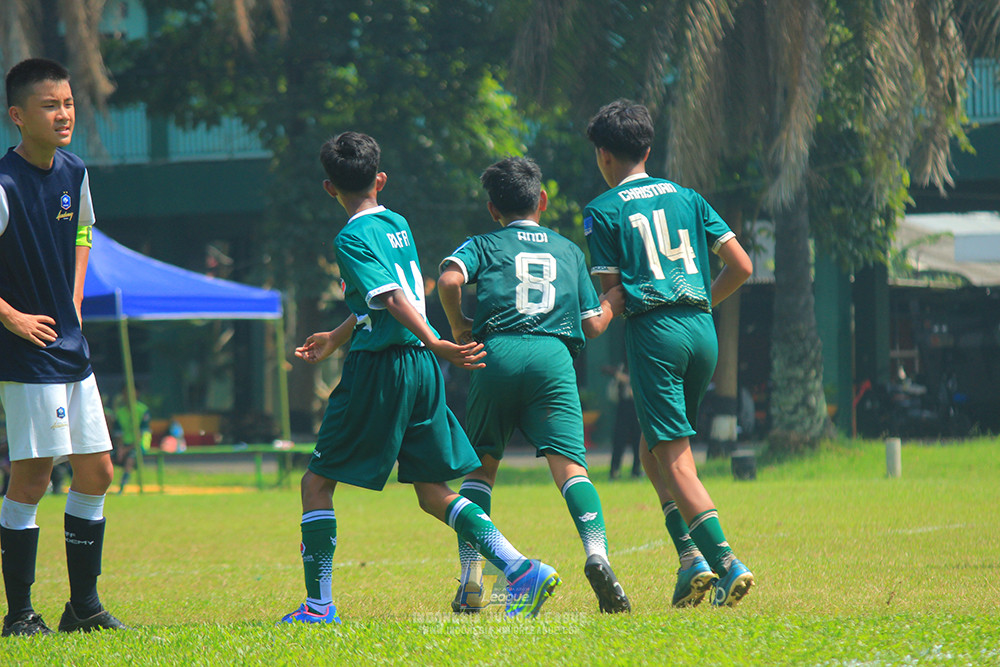 ijl u13 190725 indonesia muda utara vs fff academy jakarta