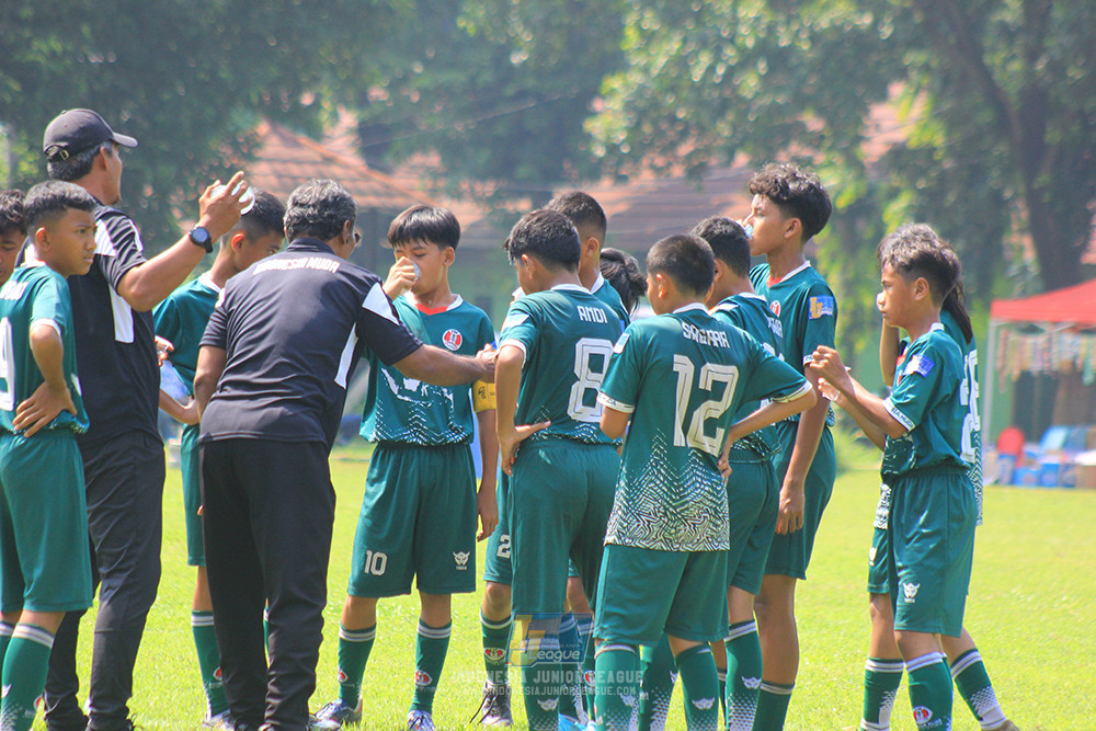 ijl u13 190725 indonesia muda utara vs fff academy jakarta