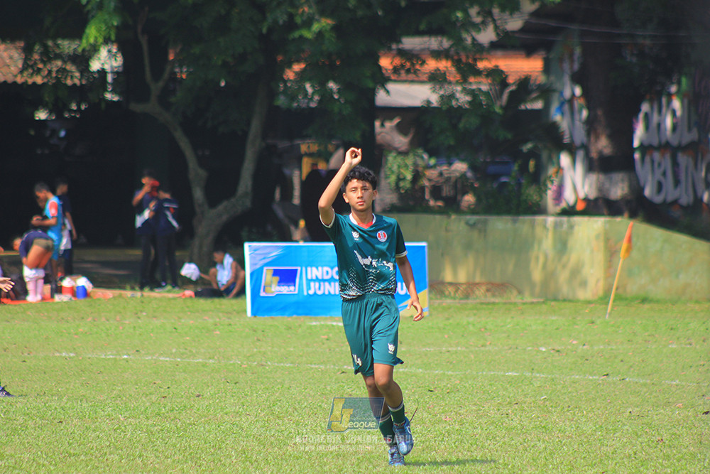 ijl u13 190725 indonesia muda utara vs fff academy jakarta