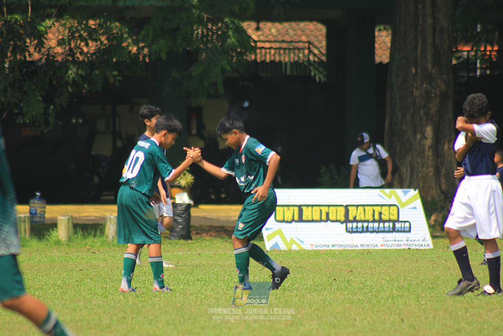 ijl u13 190725 indonesia muda utara vs fff academy jakarta