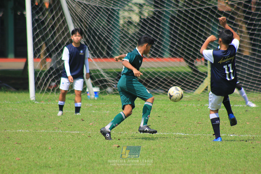 ijl u13 190725 indonesia muda utara vs fff academy jakarta