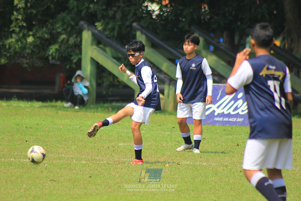 ijl u13 190725 indonesia muda utara vs fff academy jakarta