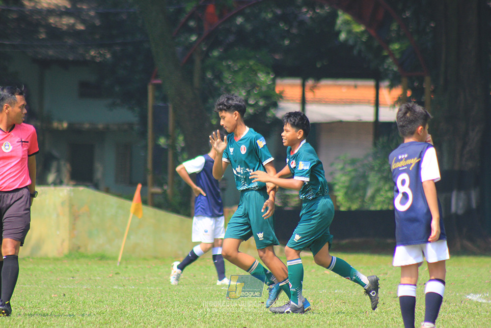 ijl u13 190725 indonesia muda utara vs fff academy jakarta