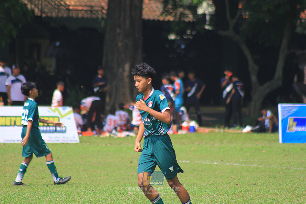ijl u13 190725 indonesia muda utara vs fff academy jakarta