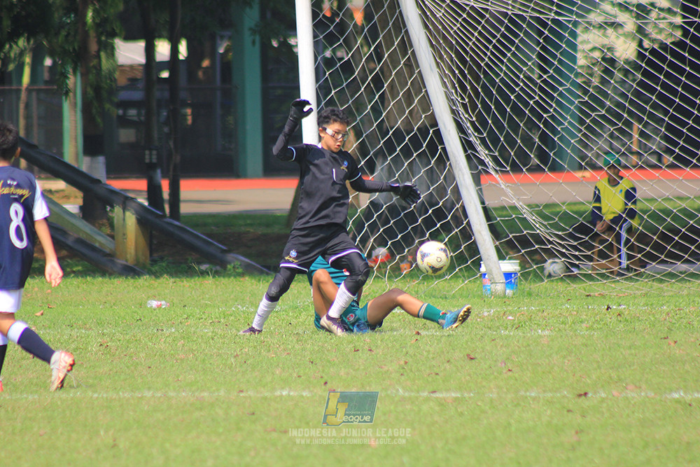 ijl u13 190725 indonesia muda utara vs fff academy jakarta