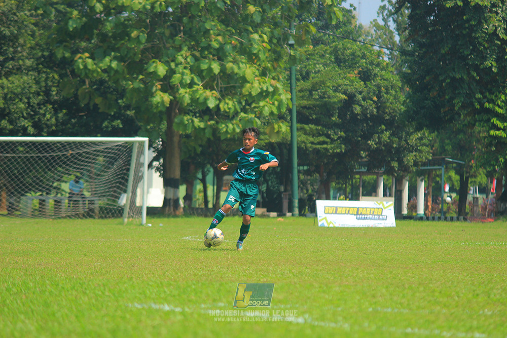 ijl u13 190725 indonesia muda utara vs fff academy jakarta