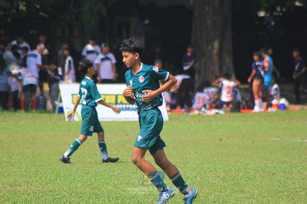 ijl u13 190725 indonesia muda utara vs fff academy jakarta