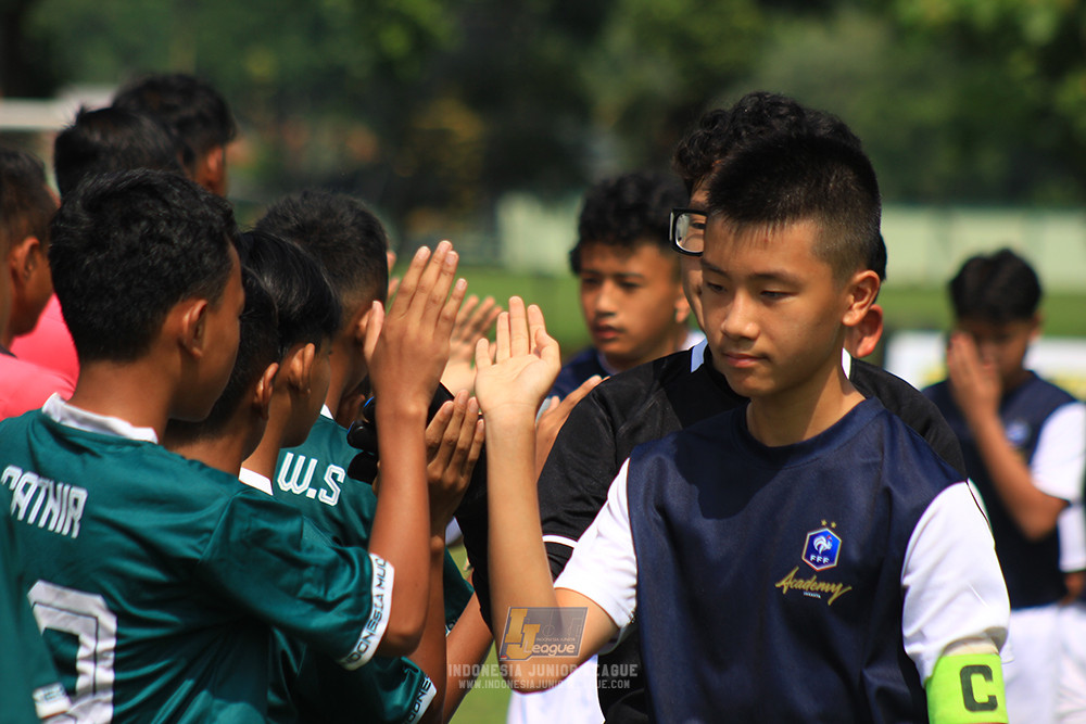 ijl u13 190725 indonesia muda utara vs fff academy jakarta