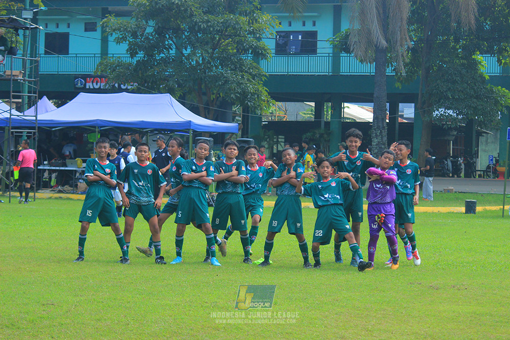 ijl u13 190725 indonesia muda utara vs fff academy jakarta