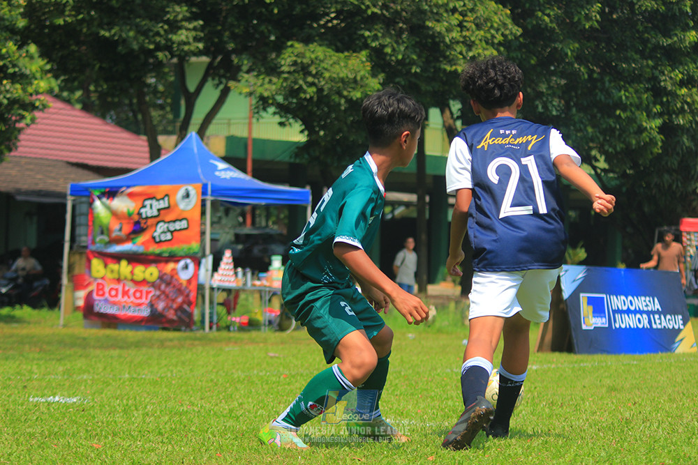 ijl u13 190725 indonesia muda utara vs fff academy jakarta