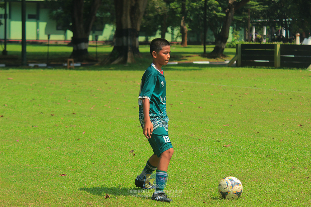 ijl u13 190725 indonesia muda utara vs fff academy jakarta