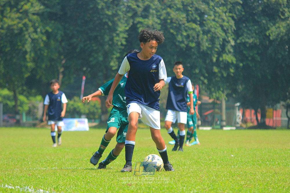 ijl u13 190725 indonesia muda utara vs fff academy jakarta