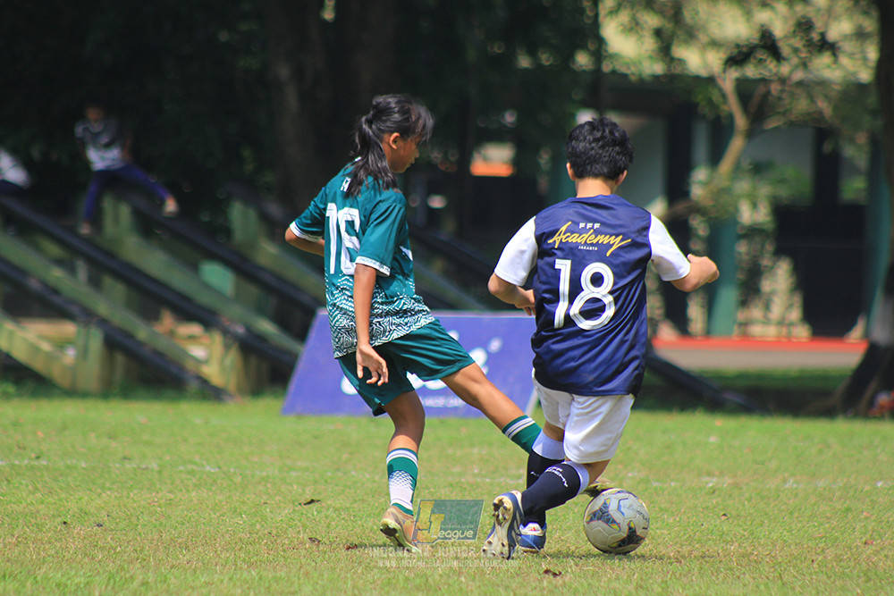 ijl u13 190725 indonesia muda utara vs fff academy jakarta