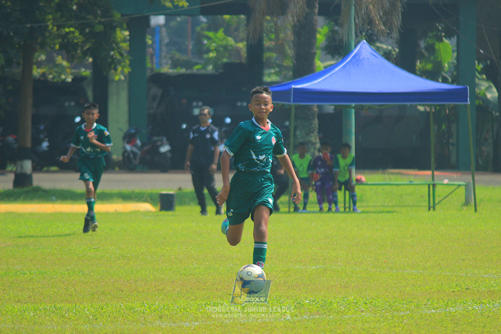 ijl u13 190725 indonesia muda utara vs fff academy jakarta