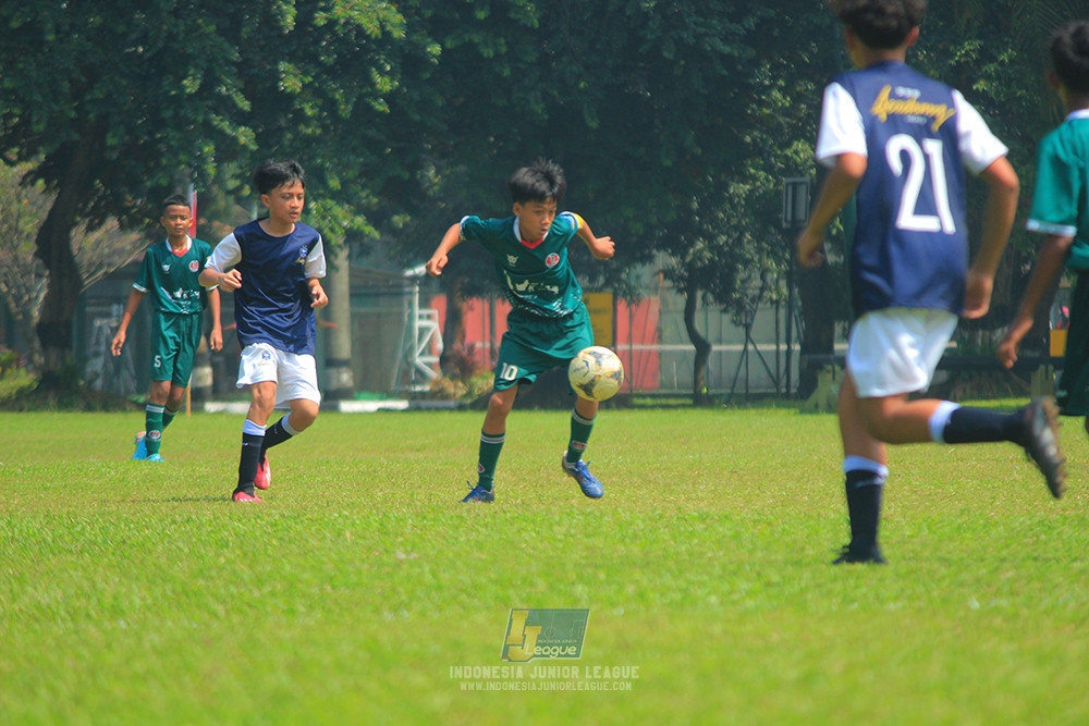 ijl u13 190725 indonesia muda utara vs fff academy jakarta