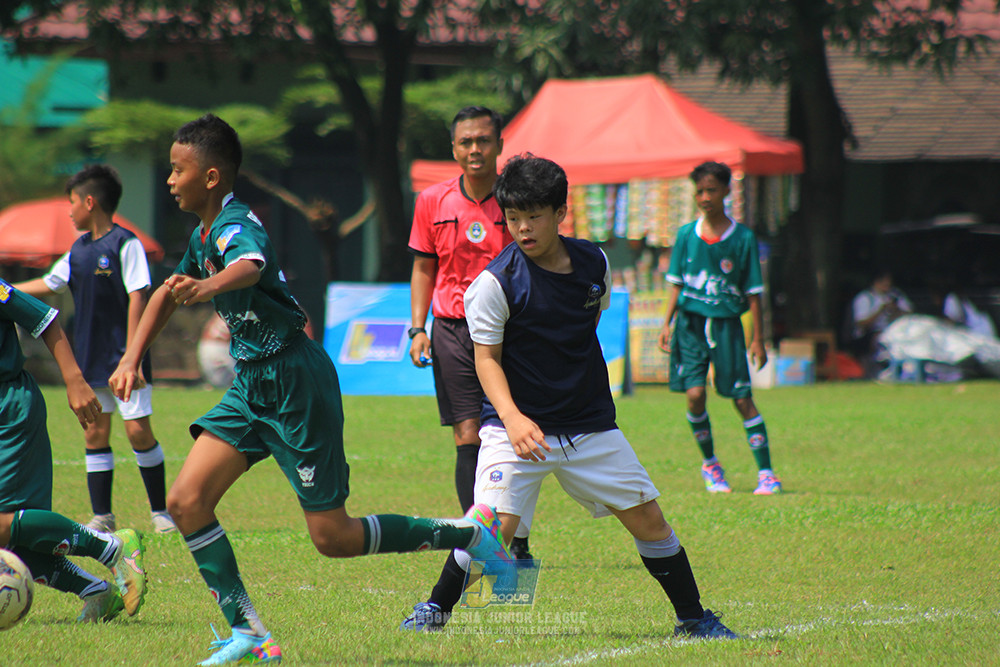 ijl u13 190725 indonesia muda utara vs fff academy jakarta