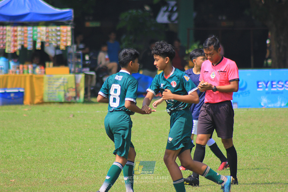 ijl u13 190725 indonesia muda utara vs fff academy jakarta