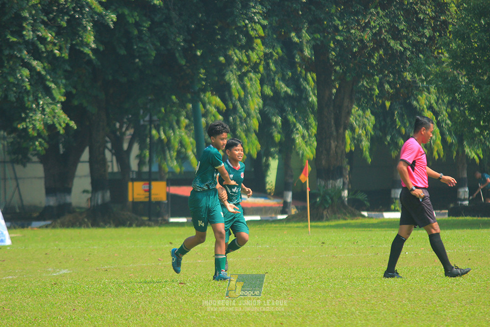 ijl u13 190725 indonesia muda utara vs fff academy jakarta