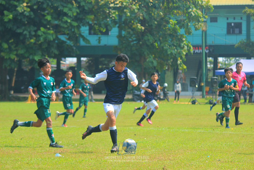 ijl u13 190725 indonesia muda utara vs fff academy jakarta