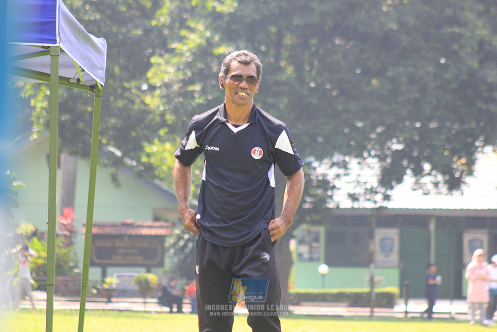 ijl u13 190725 indonesia muda utara vs fff academy jakarta