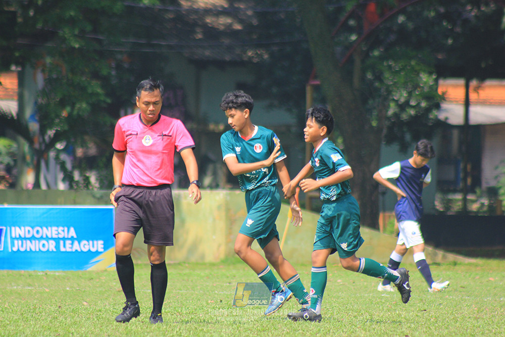 ijl u13 190725 indonesia muda utara vs fff academy jakarta