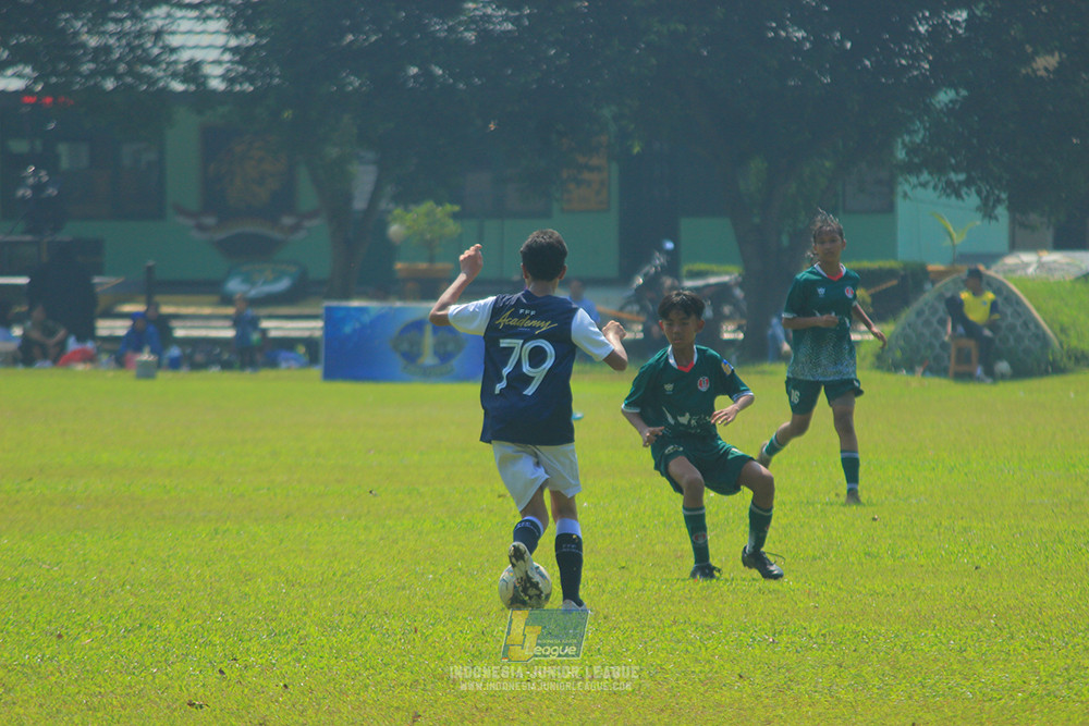 ijl u13 190725 indonesia muda utara vs fff academy jakarta