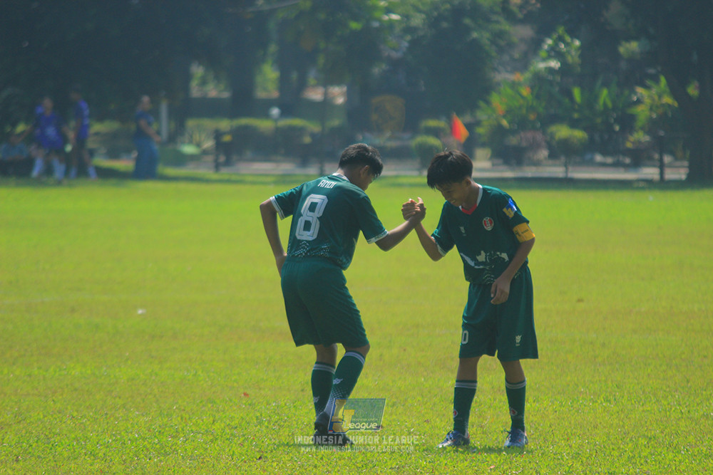 ijl u13 190725 indonesia muda utara vs fff academy jakarta