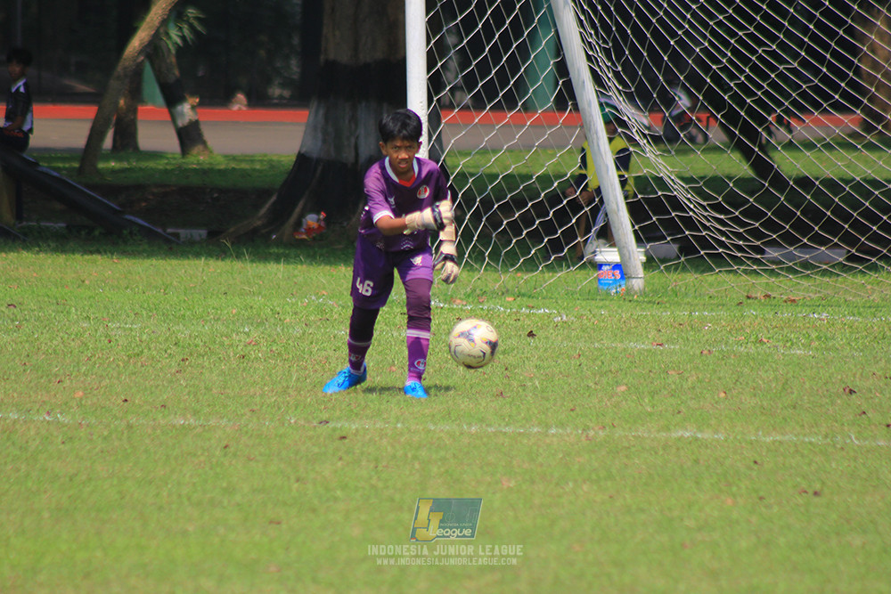 ijl u13 190725 indonesia muda utara vs fff academy jakarta