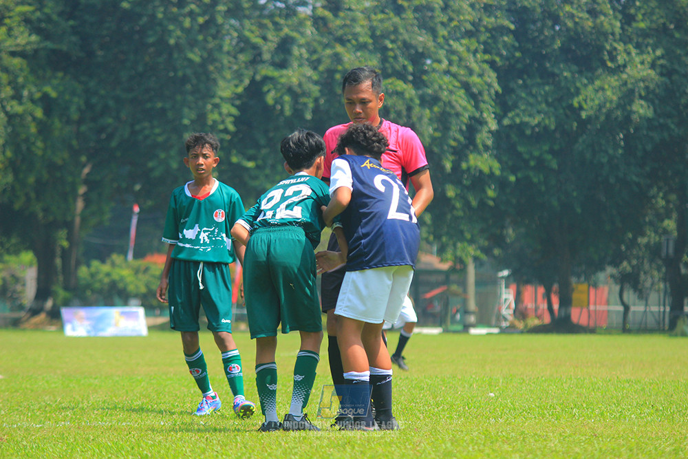 ijl u13 190725 indonesia muda utara vs fff academy jakarta