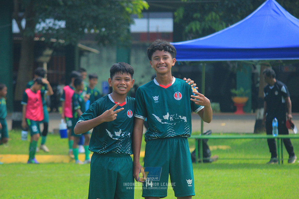 ijl u13 190725 indonesia muda utara vs fff academy jakarta
