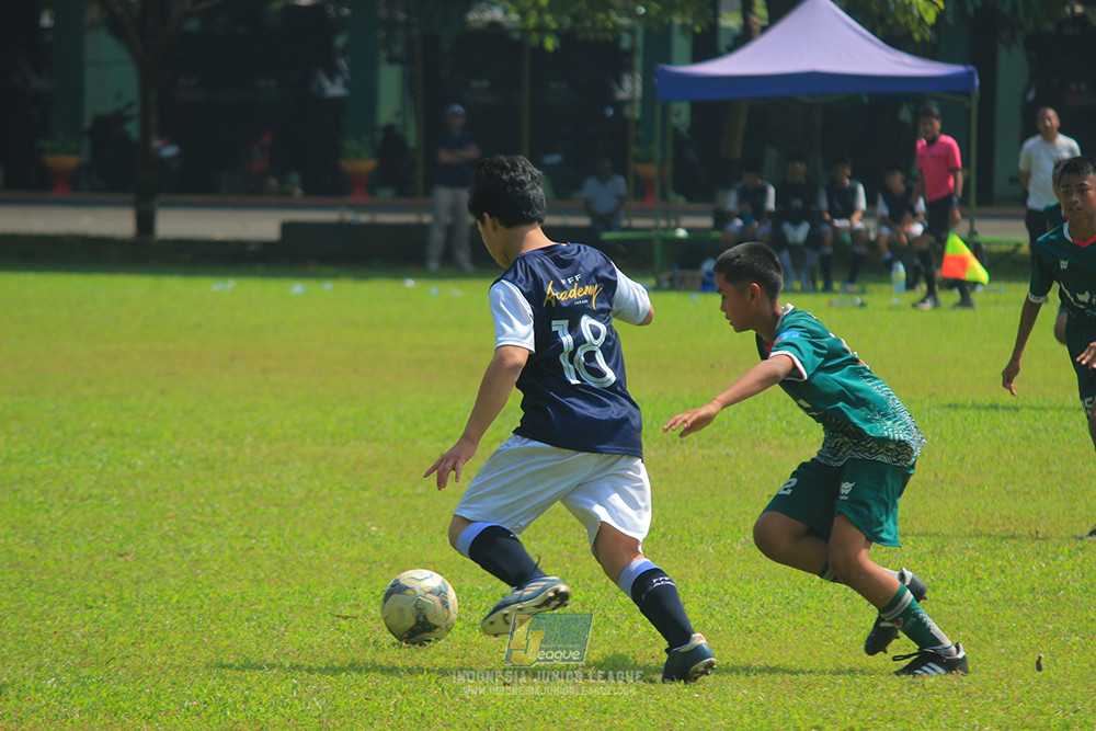 ijl u13 190725 indonesia muda utara vs fff academy jakarta